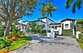 Villa – Coral Gables, Florida, Vereinigte Staaten. $16 900 000