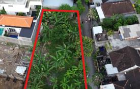 Grundstück in Canggu, Indonesien. $129 000