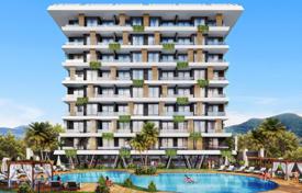 Neubauwohnung – Alanya, Antalya, Türkei. $98 000
