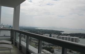 3-zimmer wohnung 128 m² in Miami Beach, Vereinigte Staaten. $1 200 000