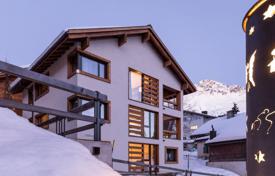Wohnung – Graubunden, Schweiz. 4 100 €  pro Woche