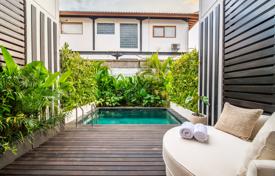 2-zimmer villa 90 m² in Tibubeneng, Indonesien. $250 000