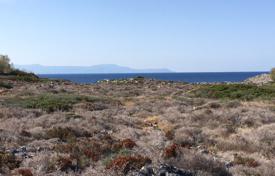 Grundstück – Stavros, Kreta, Griechenland. 250 000 €