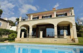 Villa – Cala Vinyes, Balearen, Spanien. 5 900 €  pro Woche