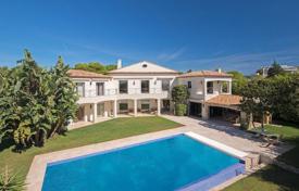 Einfamilienhaus – Juan-les-Pins, Antibes, Côte d'Azur,  Frankreich. 4 950 000 €