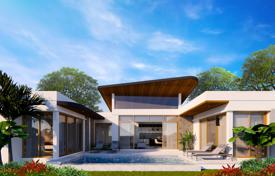 New residential complex with villas in Thalang, Thailand. ab $403 000