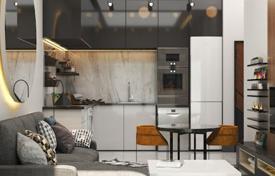 2-zimmer appartements in neubauwohnung 36 m² in Alanya, Türkei. $109 000