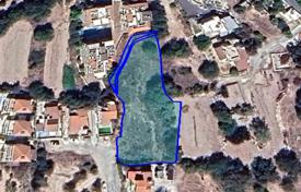 Grundstück in Tala, Zypern. 450 000 €