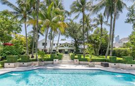 Villa – Coral Gables, Florida, Vereinigte Staaten. 6 486 000 €