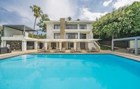 Villa – Cap d'Antibes, Antibes, Côte d'Azur,  Frankreich. 19 700 €  pro Woche