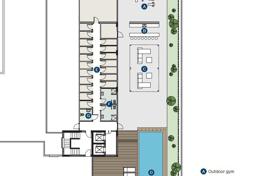 1-zimmer appartements in neubauwohnung in Limassol (Lemesos), Zypern. 355 000 €