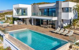 5-zimmer einfamilienhaus 544 m² in Moraira, Spanien. 3 250 000 €