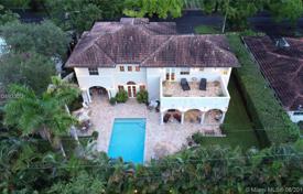 Villa – Coral Gables, Florida, Vereinigte Staaten. $2 000 000