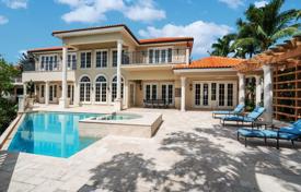 Villa – Coral Gables, Florida, Vereinigte Staaten. 2 585 000 €