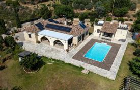 3-zimmer einfamilienhaus in Limassol (Lemesos), Zypern. 800 000 €