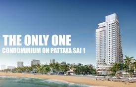 1-zimmer wohnung 38 m² in Pattaya, Thailand. $258 000