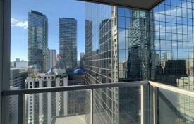 Wohnung – Bay Street, Old Toronto, Toronto,  Ontario,   Kanada. C$902 000