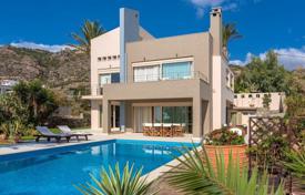 Villa – Istro, Kreta, Griechenland. 4 500 €  pro Woche