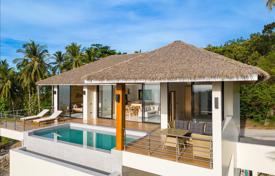 4-zimmer villa 240 m² in Lamai Beach, Thailand. ab $333 000