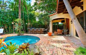 Villa – Miami, Florida, Vereinigte Staaten. $2 595 000