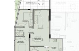 2-zimmer wohnung 97 m² in Mesa Geitonia, Zypern. 445 000 €
