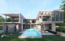 New residential complex with villas in East Pattaya, Thailand. ab $722 000