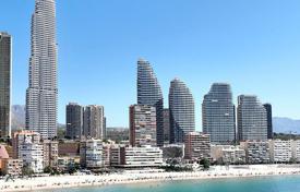 3-zimmer wohnung 146 m² in Benidorm, Spanien. 1 120 000 €