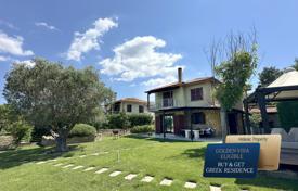 3-zimmer villa 144 m² in Sani, Griechenland. 595 000 €