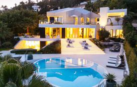 5-zimmer villa 1085 m² in Benahavis, Spanien. 5 195 000 €
