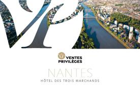 New residential complex with apartments in Nantes, Frankreich. ab 500 000 €