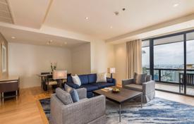 2-zimmer appartements in eigentumswohnungen in Khlong Toei, Thailand. $4 400  pro Woche