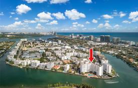 Eigentumswohnung – Bay Harbor Islands, Florida, Vereinigte Staaten. $550 000