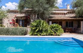 Einfamilienhaus – Mallorca, Balearen, Spanien. 2 800 €  pro Woche