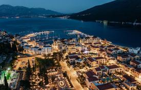 2-zimmer wohnung 166 m² in Herceg Novi city, Montenegro. 1 945 000 €