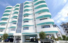 1-zimmer appartements in neubauwohnung 75 m² in Trikomo, Zypern. 171 000 €