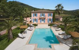8-zimmer villa in Grimaud, Frankreich. 15 000 €  pro Woche
