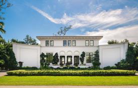 10-zimmer villa 962 m² in Coral Gables, Vereinigte Staaten. $12 400 000