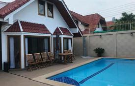 Haus in der Stadt – Jomtien, Pattaya, Chonburi,  Thailand. 178 000 €