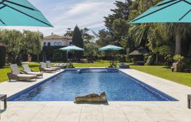 8-zimmer einfamilienhaus 950 m² in Sitges, Spanien. 6 900 000 €