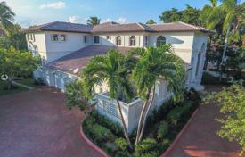 9-zimmer villa 632 m² in Coral Gables, Vereinigte Staaten. $3 985 000