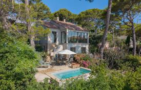 6-zimmer einfamilienhaus in Cap d'Antibes, Frankreich. 3 800 000 €