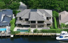 Villa – Fort Lauderdale, Florida, Vereinigte Staaten. $2 995 000