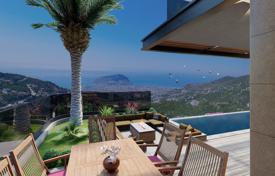Villa Alanya Kargıcak: Eine Oase der Ruhe mit atemberaubenden Landschaften. Price on request