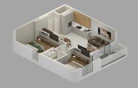 2-zimmer wohnung 73 m² in Bar city, Montenegro. 179 000 €