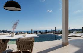 5-zimmer villa 365 m² in Benidorm, Spanien. 2 600 000 €
