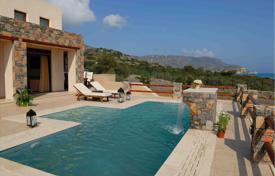 Villa – Elounda, Agios Nikolaos, Kreta,  Griechenland. 7 900 €  pro Woche