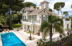 19-zimmer villa in Cap d'Antibes, Frankreich. 29 000 000 €