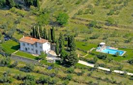 11-zimmer villa in Pian di Scò, Italien. 1 495 000 €