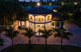 Haus in der Stadt – Davie, Broward, Florida,  Vereinigte Staaten. $2 995 000