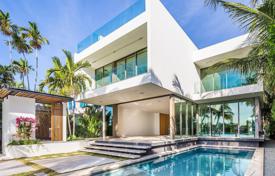 Villa – Miami Beach, Florida, Vereinigte Staaten. $12 900 000